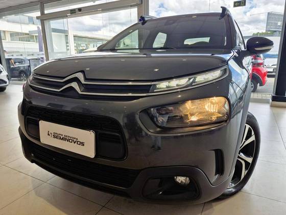 CITROËN C4 CACTUS 1.6 THP FLEX SHINE PACK EAT6